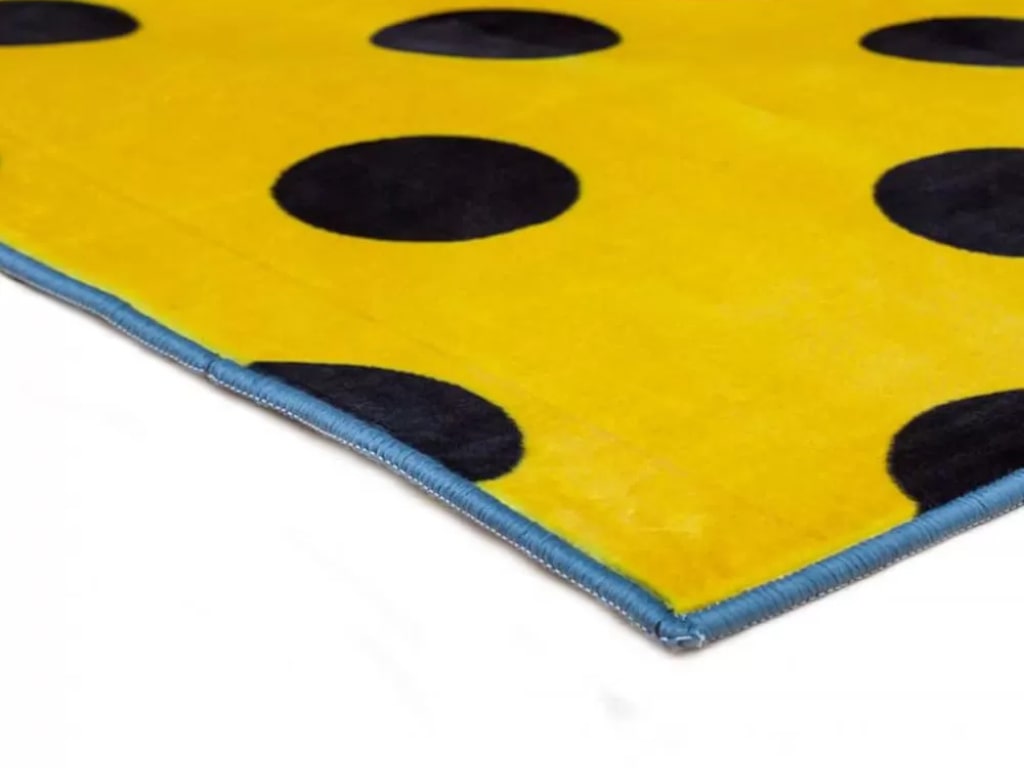 Shit Rectangular Rug | シットレクタングラーラグ by Seletti 