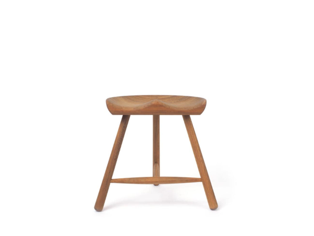 Shoemaker Chair Iroko Wood