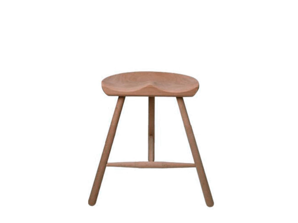 Shoemaker Chair Iroko Wood