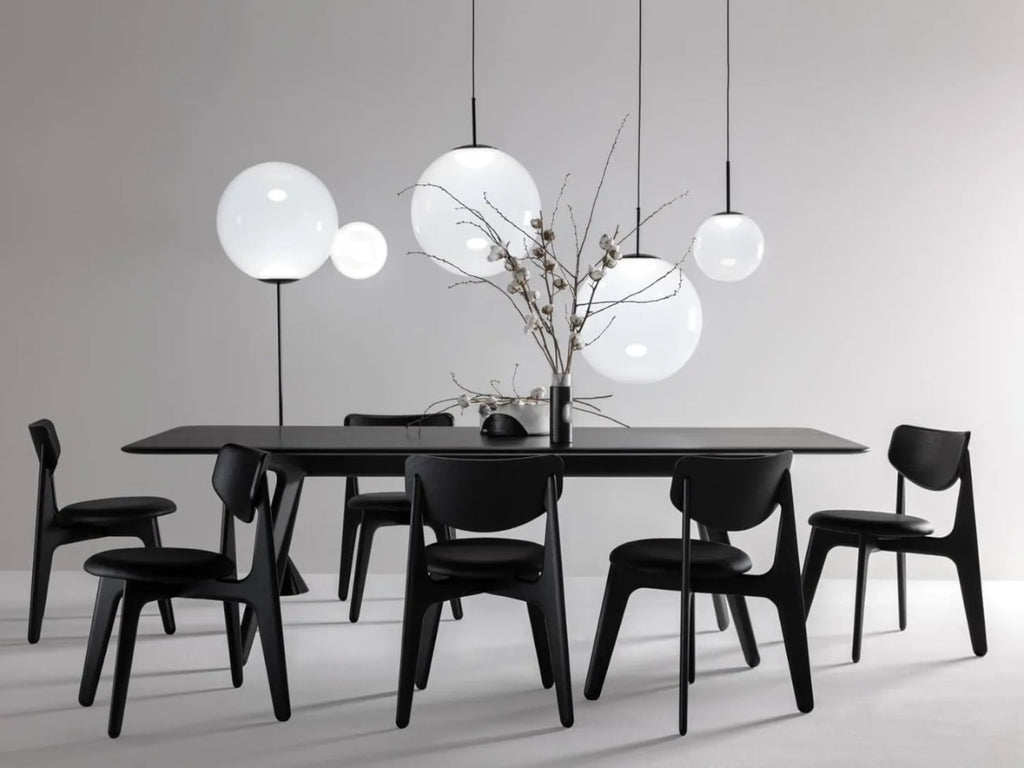 Slab Dining Chair Upholstery