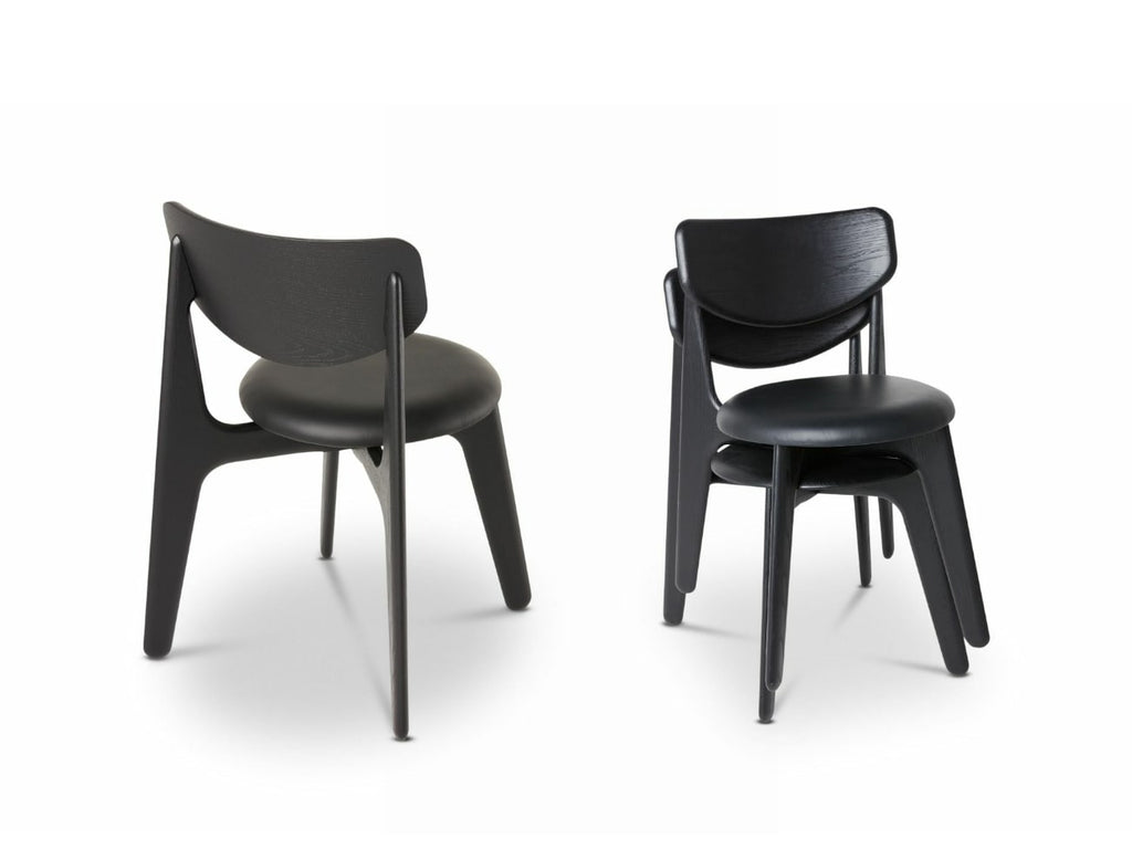Slab Dining Chair Upholstery