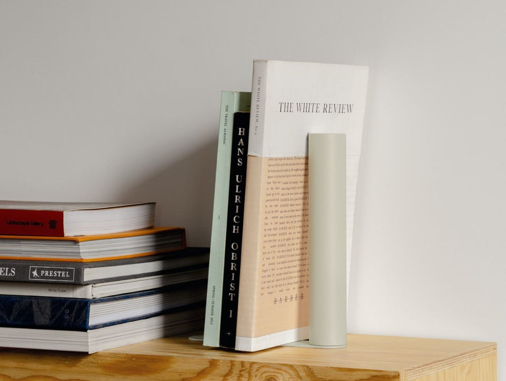 Slim Bookend