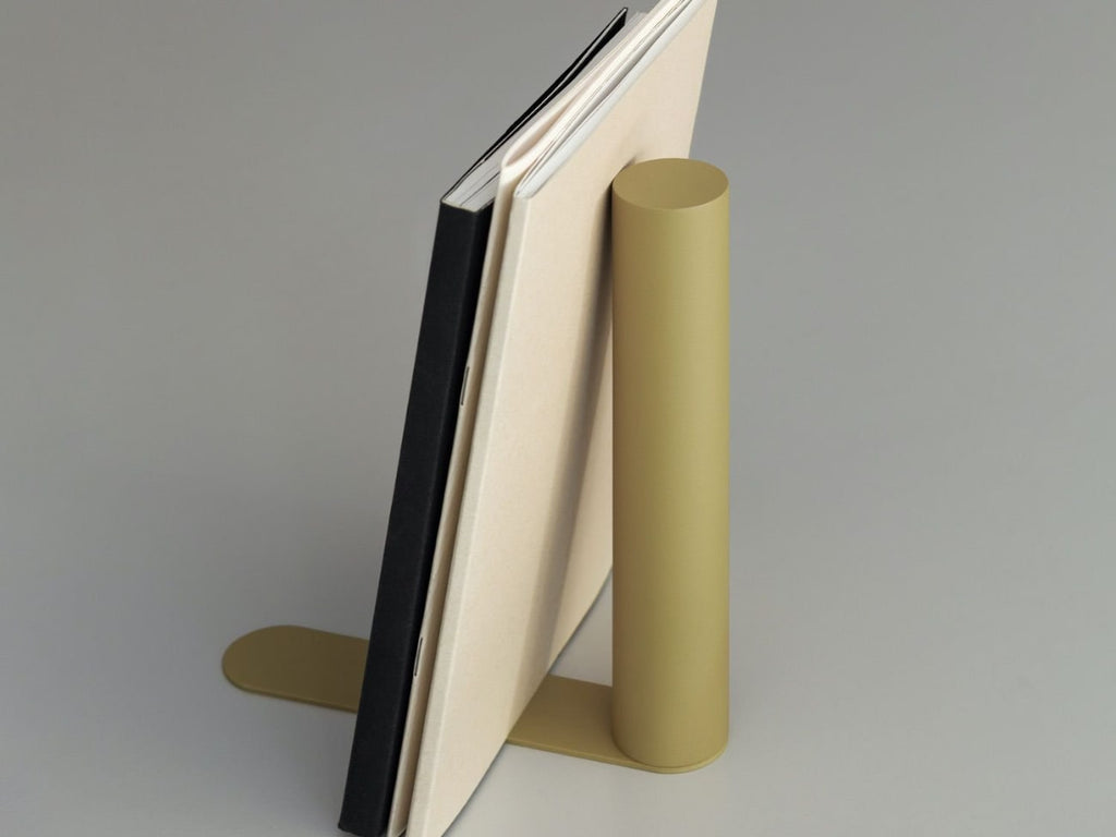 Slim Bookend