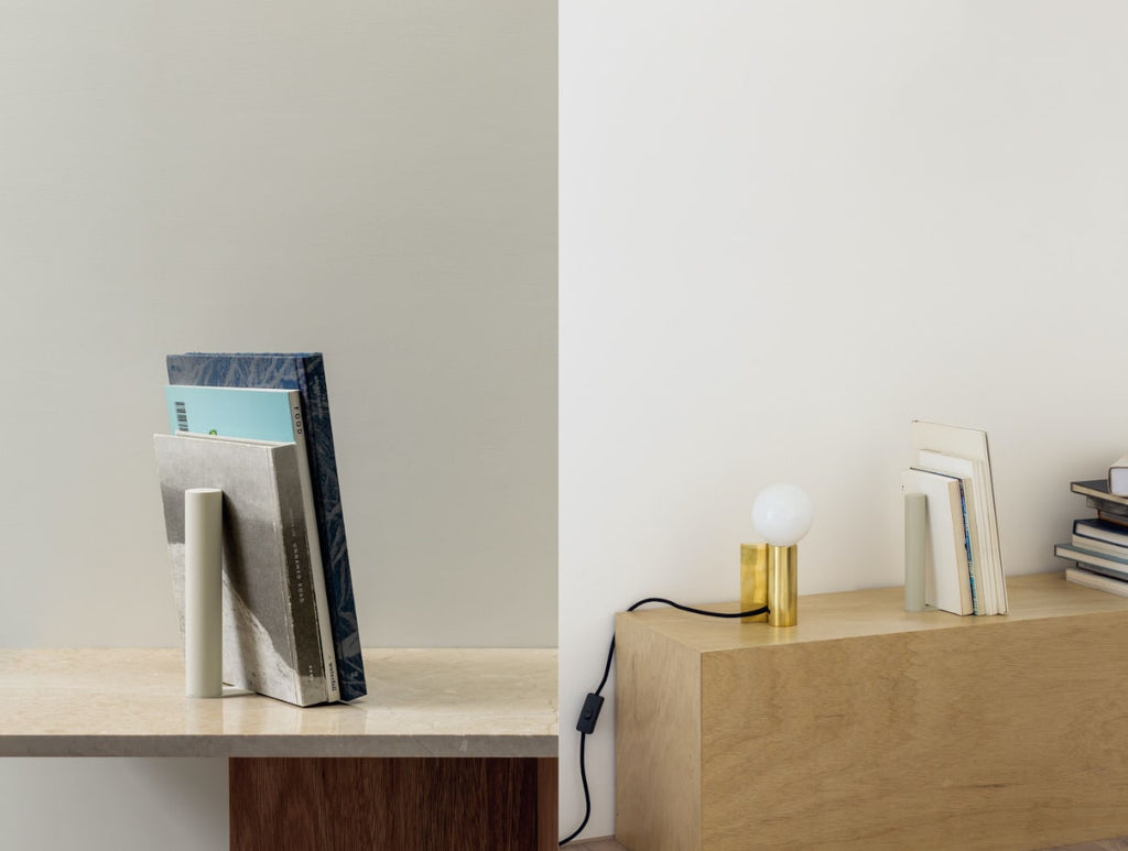 Slim Bookend