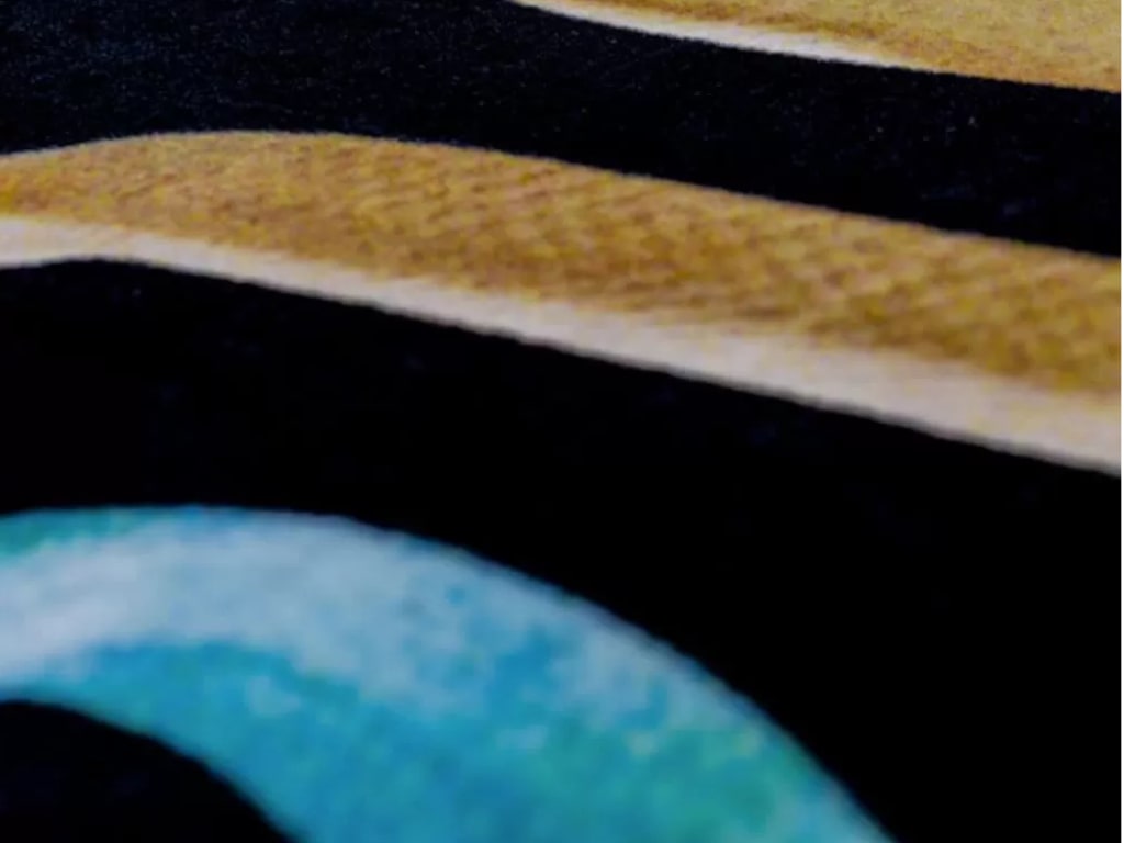 Snakes Rectangular Rug
