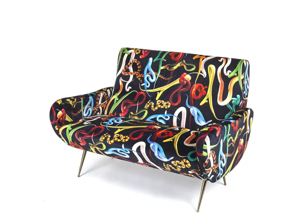 Snakes Armchair