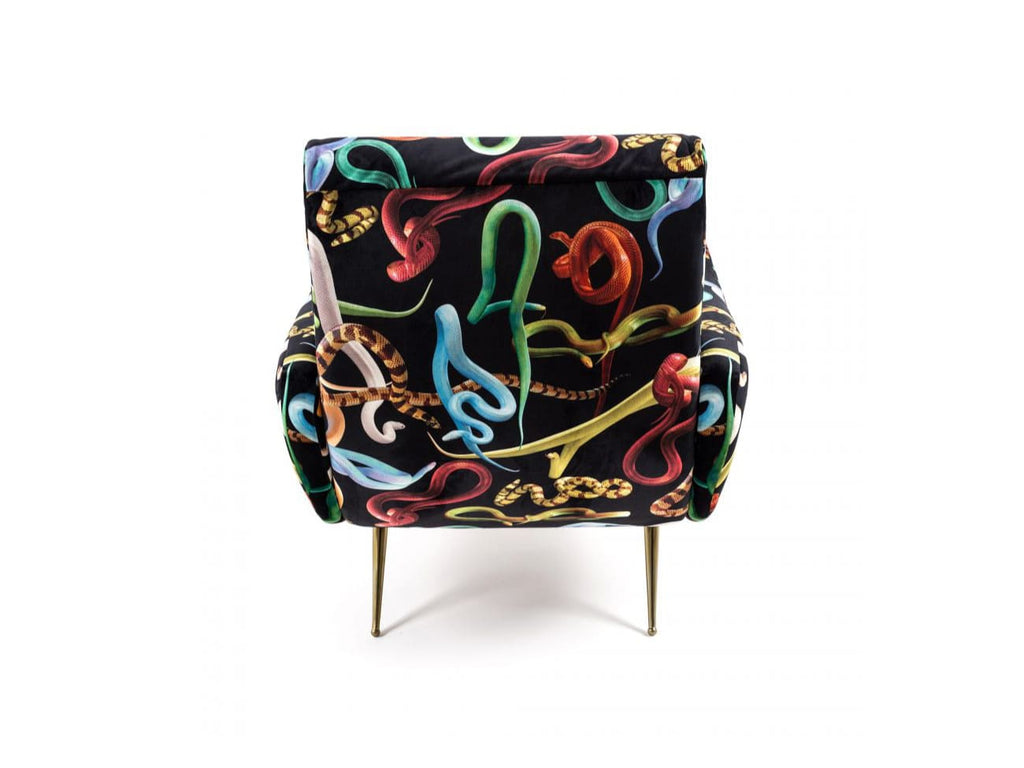 Snakes Armchair