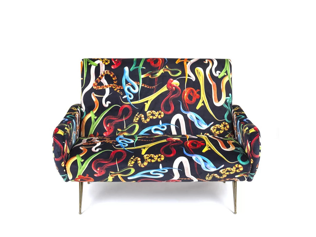 Snakes Armchair