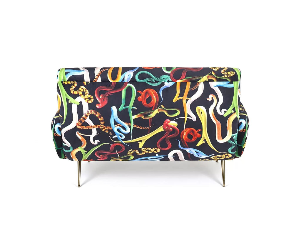 Snakes Armchair