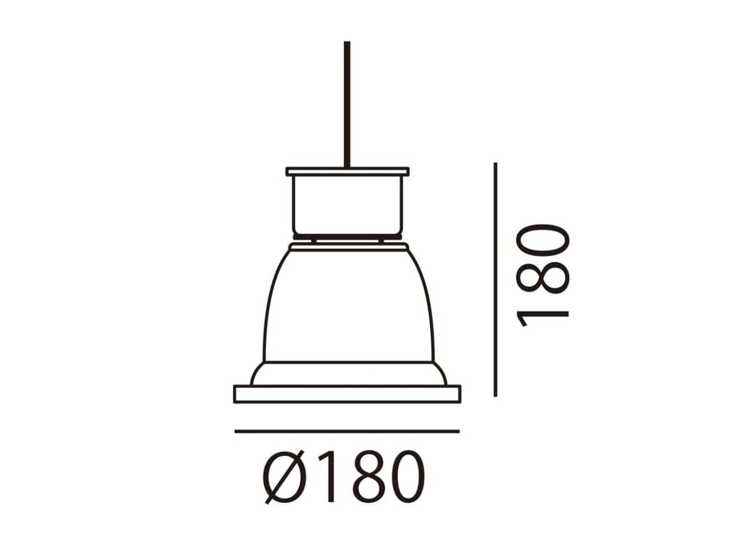 SowdenLight Pendant Lamp CL1