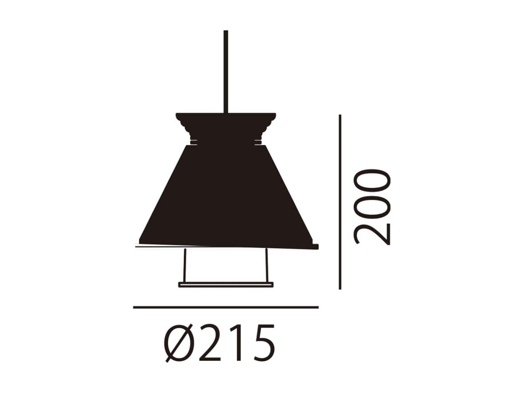SowdenLight Pendant Lamp CL2