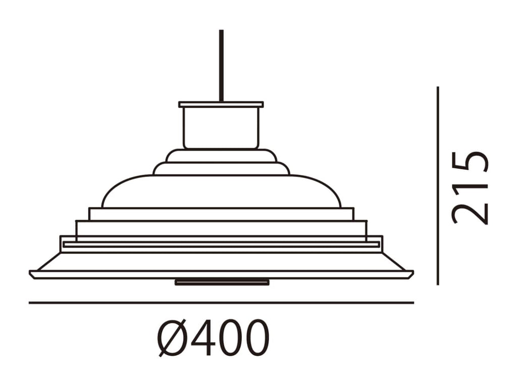 SowdenLight Pendant Lamp CL5