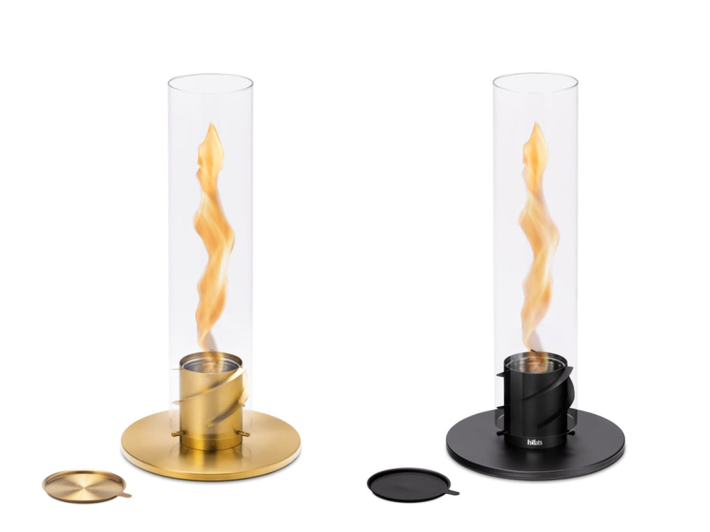 Spin Tabletop Fireplace 90 Premium