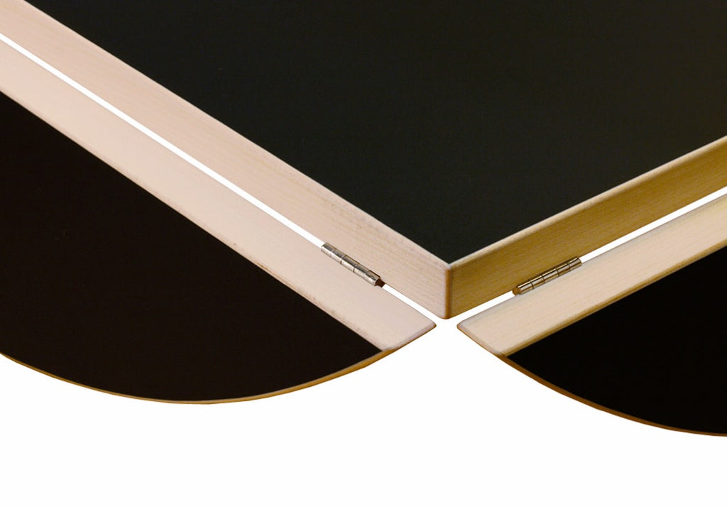 Square Round Table