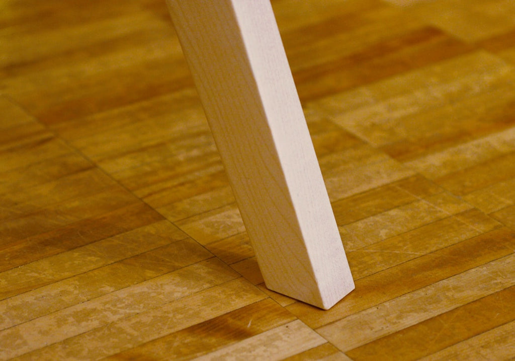 Square Round Table