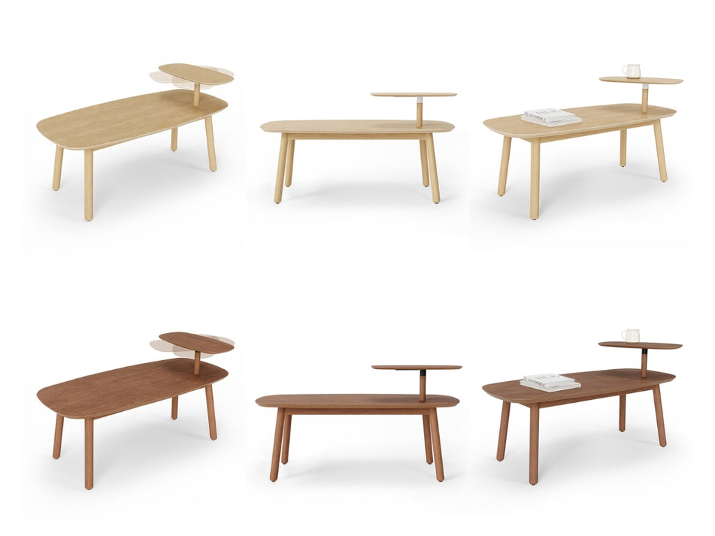 Swivo Coffee Table