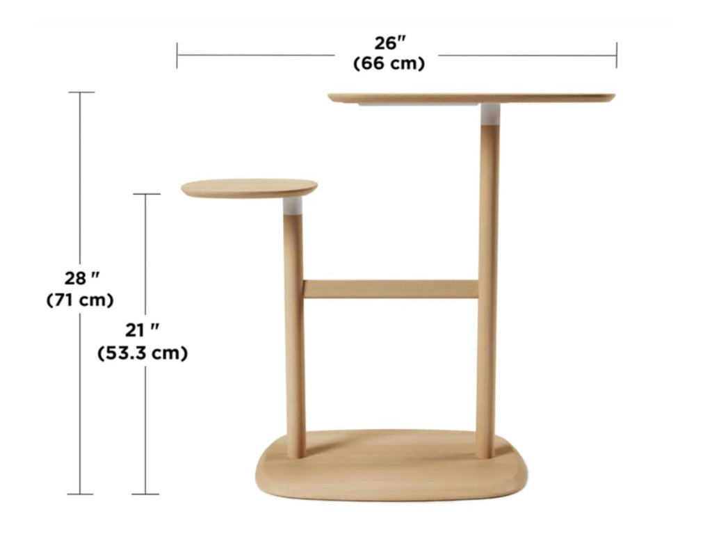 Swivo Side Table