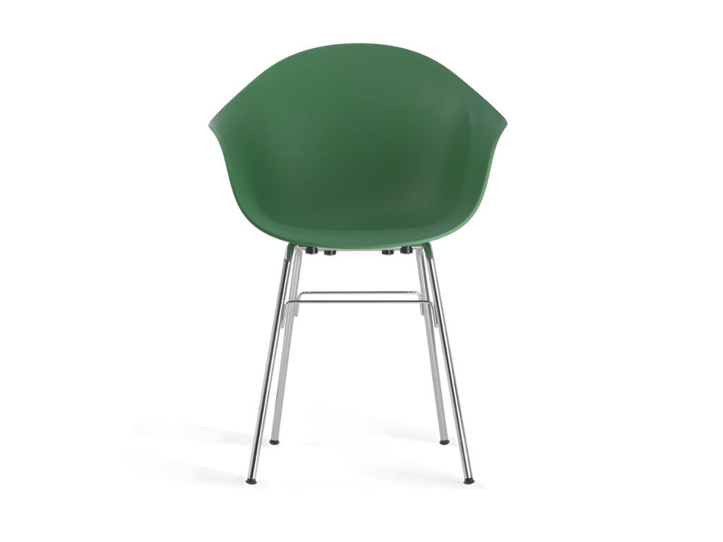 TA Arm Shell Chair Er Base