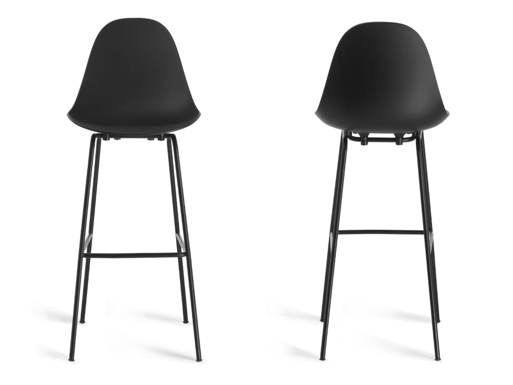 TA Shell High Stool