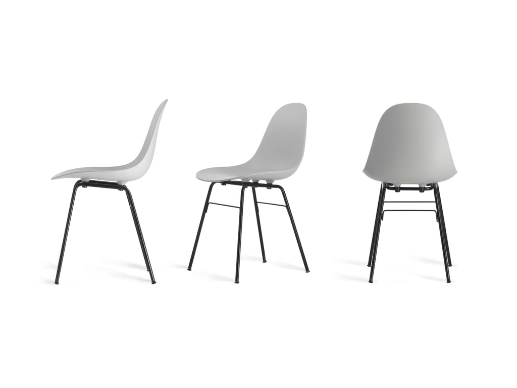 TA Side Shell Chair Er Base