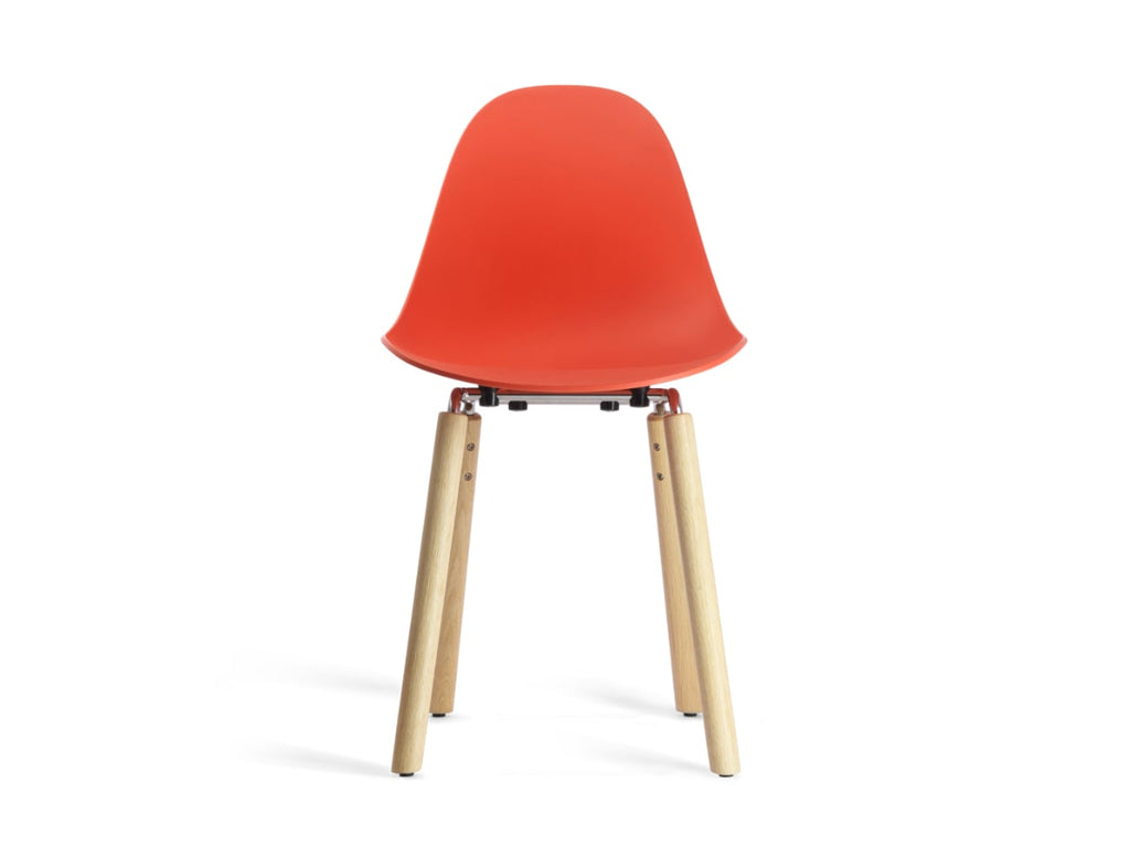 TA Side Shell Chair Yi Base