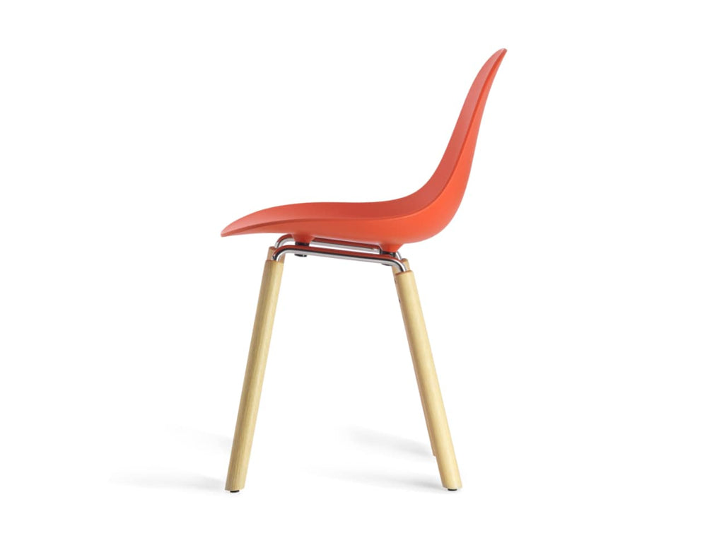 TA Side Shell Chair Yi Base