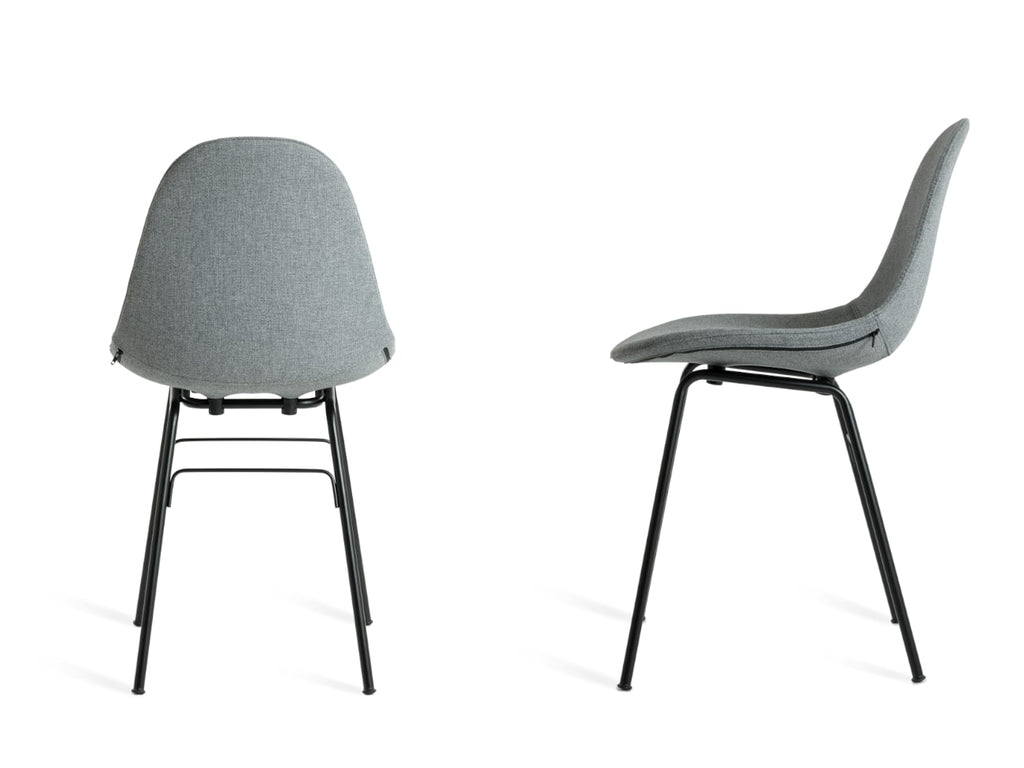 TA UP Side Shell Chair Er Base