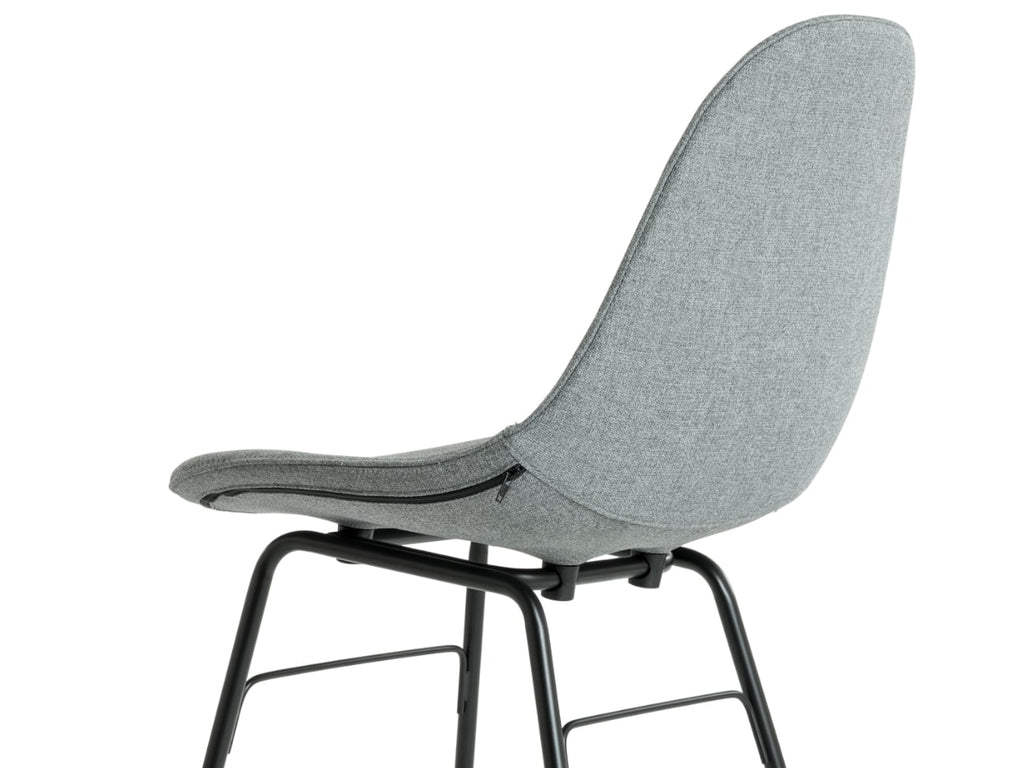 TA UP Side Shell Chair Er Base