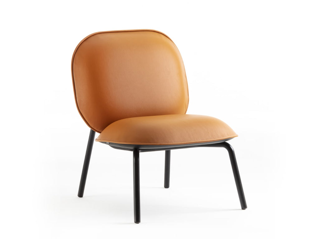 Tasca Lounge Chair Eco Leather