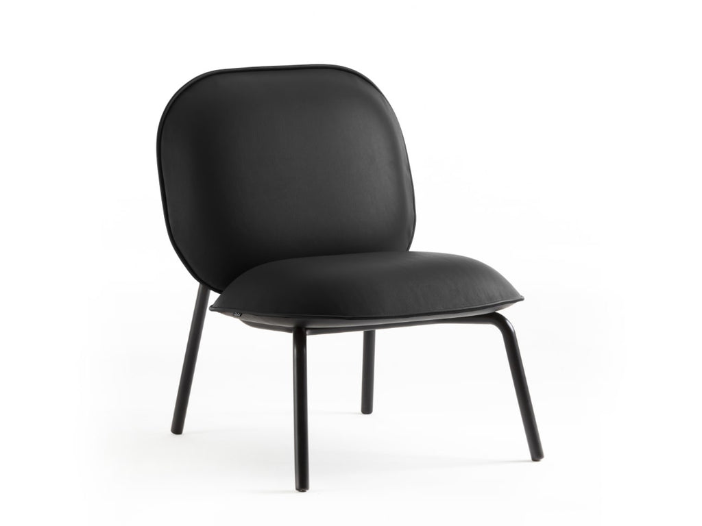 Tasca Lounge Chair Eco Leather