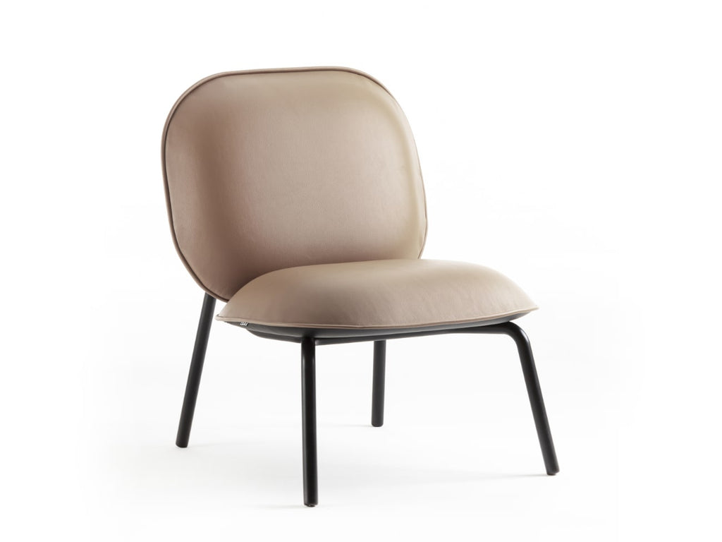 Tasca Lounge Chair Eco Leather