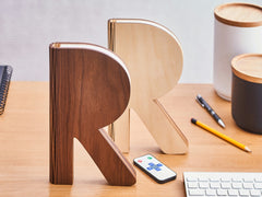 The R Space Lamp