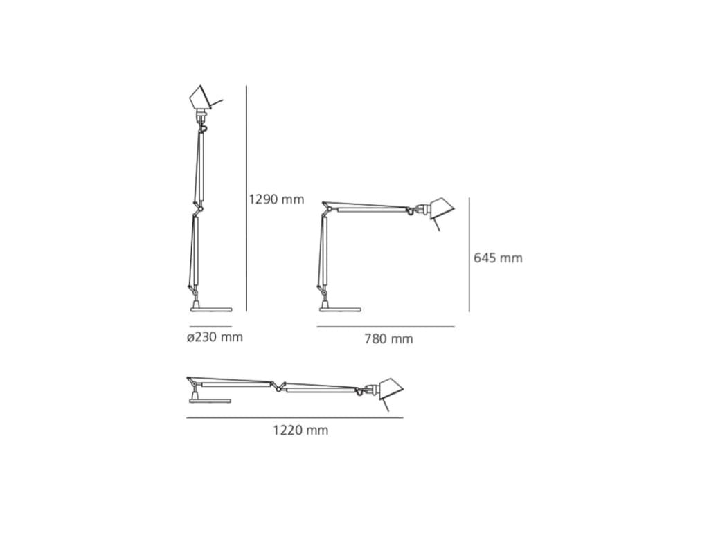 Tolomeo LED