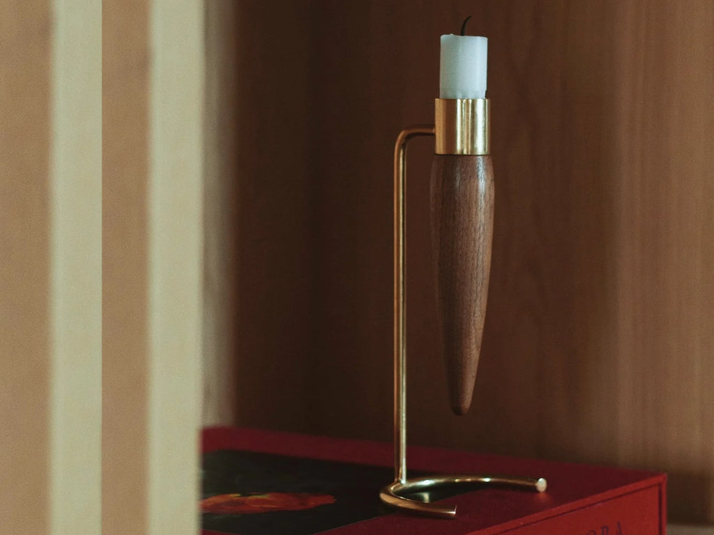 Umanoff Candle Holder