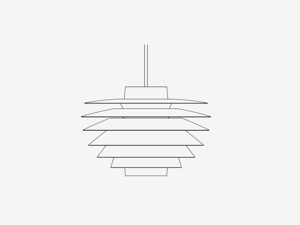 Verona S Pendant Lamp