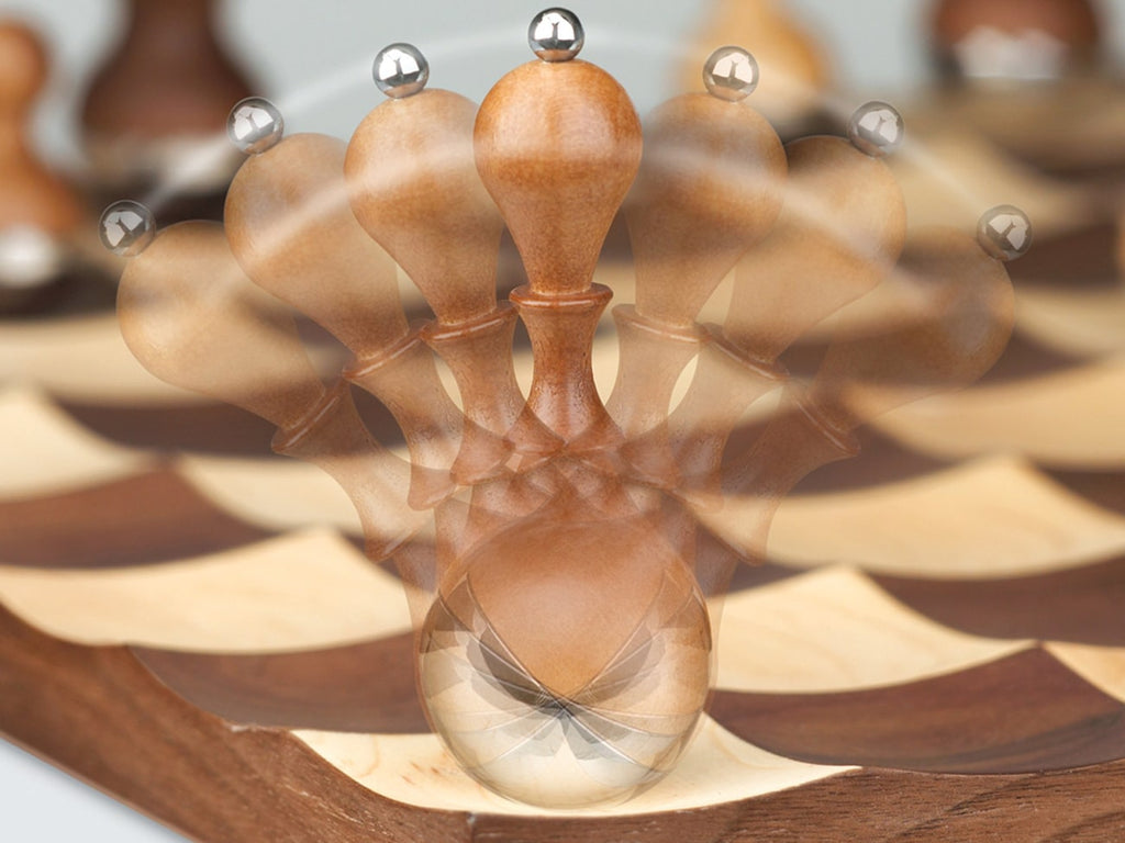 Wobble Chess Set