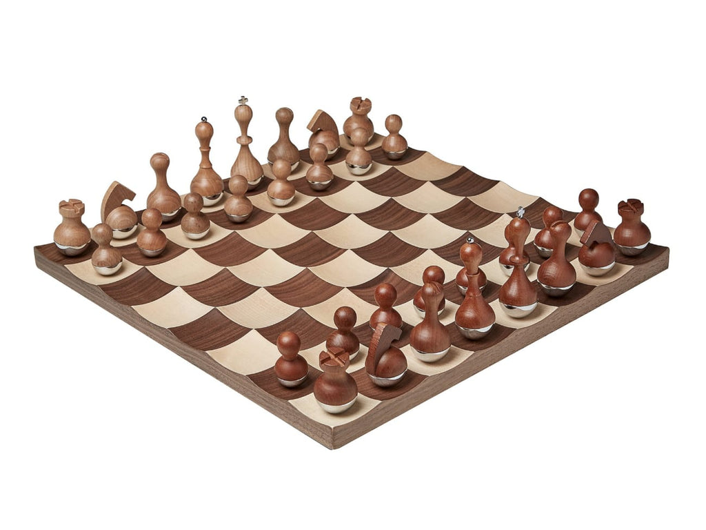 Wobble Chess Set