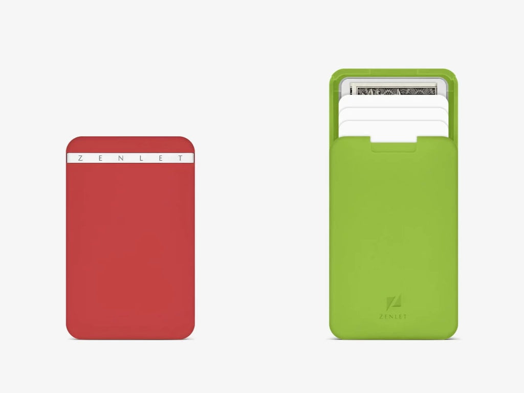 Zenlet The Wallet