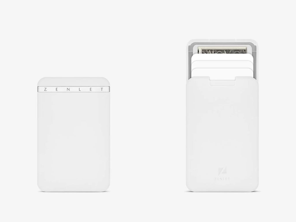 Zenlet The Wallet