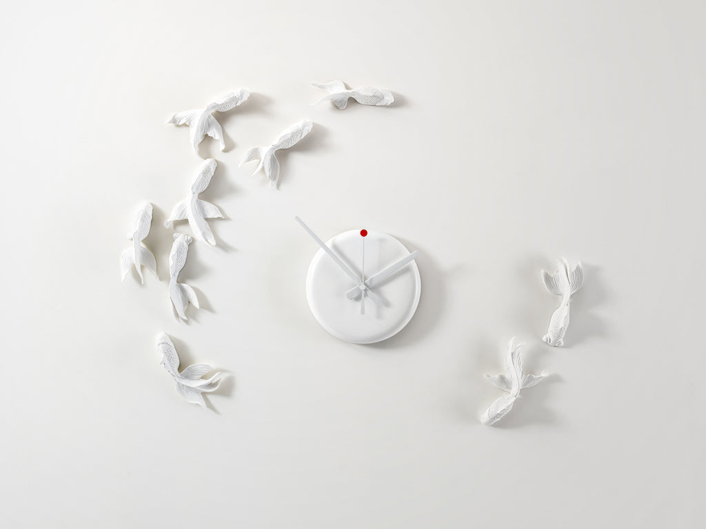 Goldfish Clock