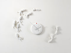 Goldfish Clock