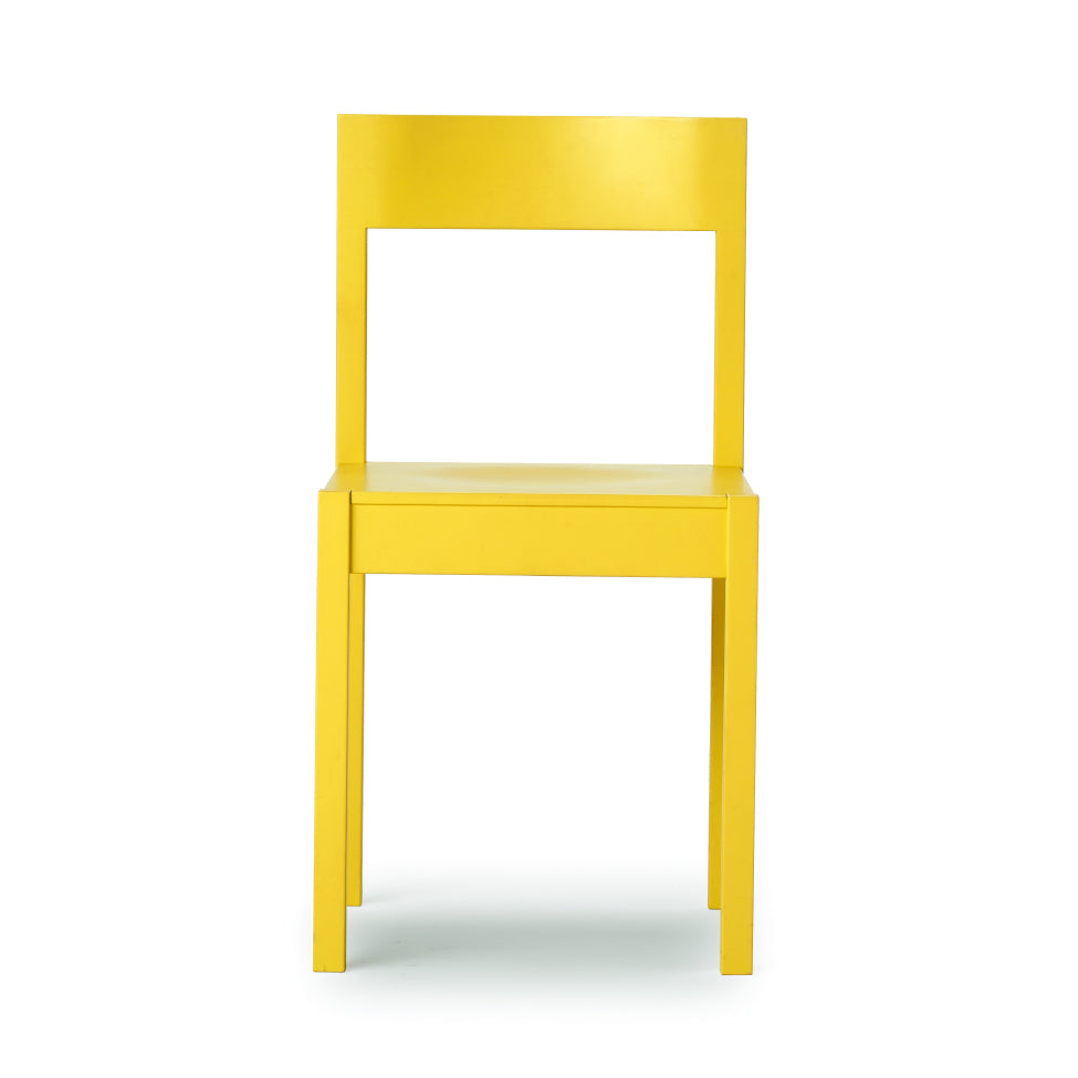 No Sign of Design Chair