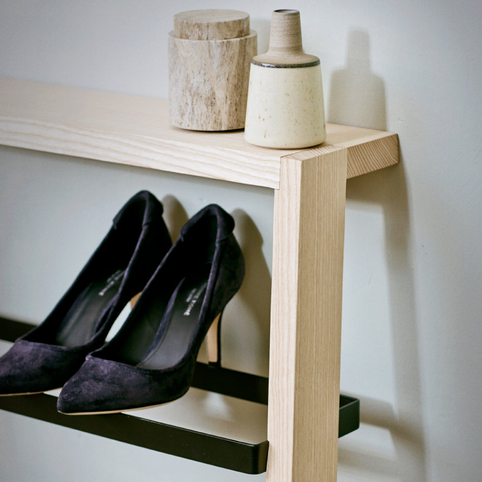 Step Shoe Rack