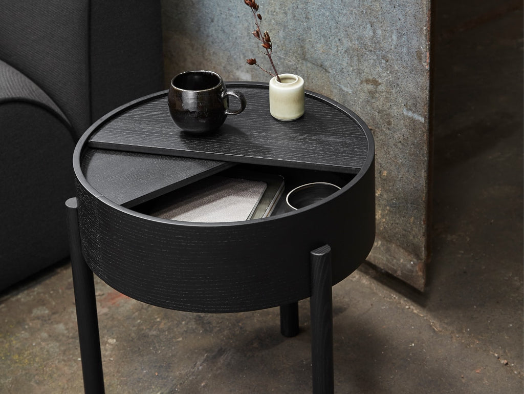 Arc Side Table