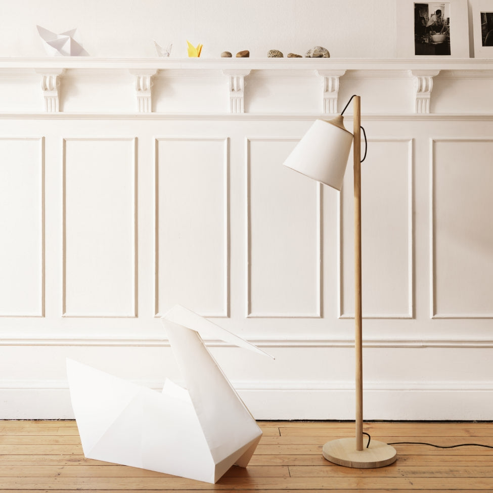 Pull Floor Lamp