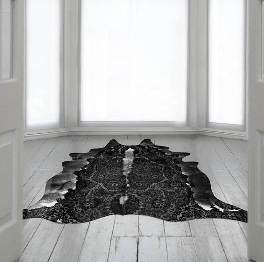 Persian Cowhide