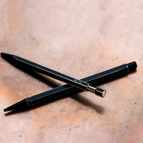 Brassing Ballpoint Pen