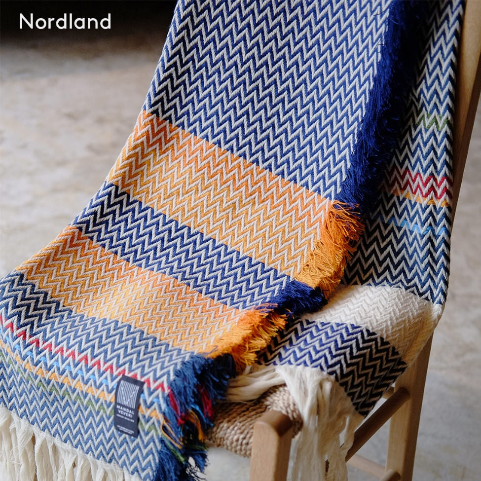 Bunad Blanket Multi Color