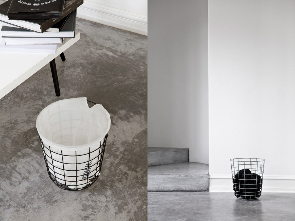 Wire Bin | ワイヤービン | Norm Architects | Menu | Generate Design