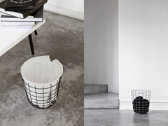Wire Bin